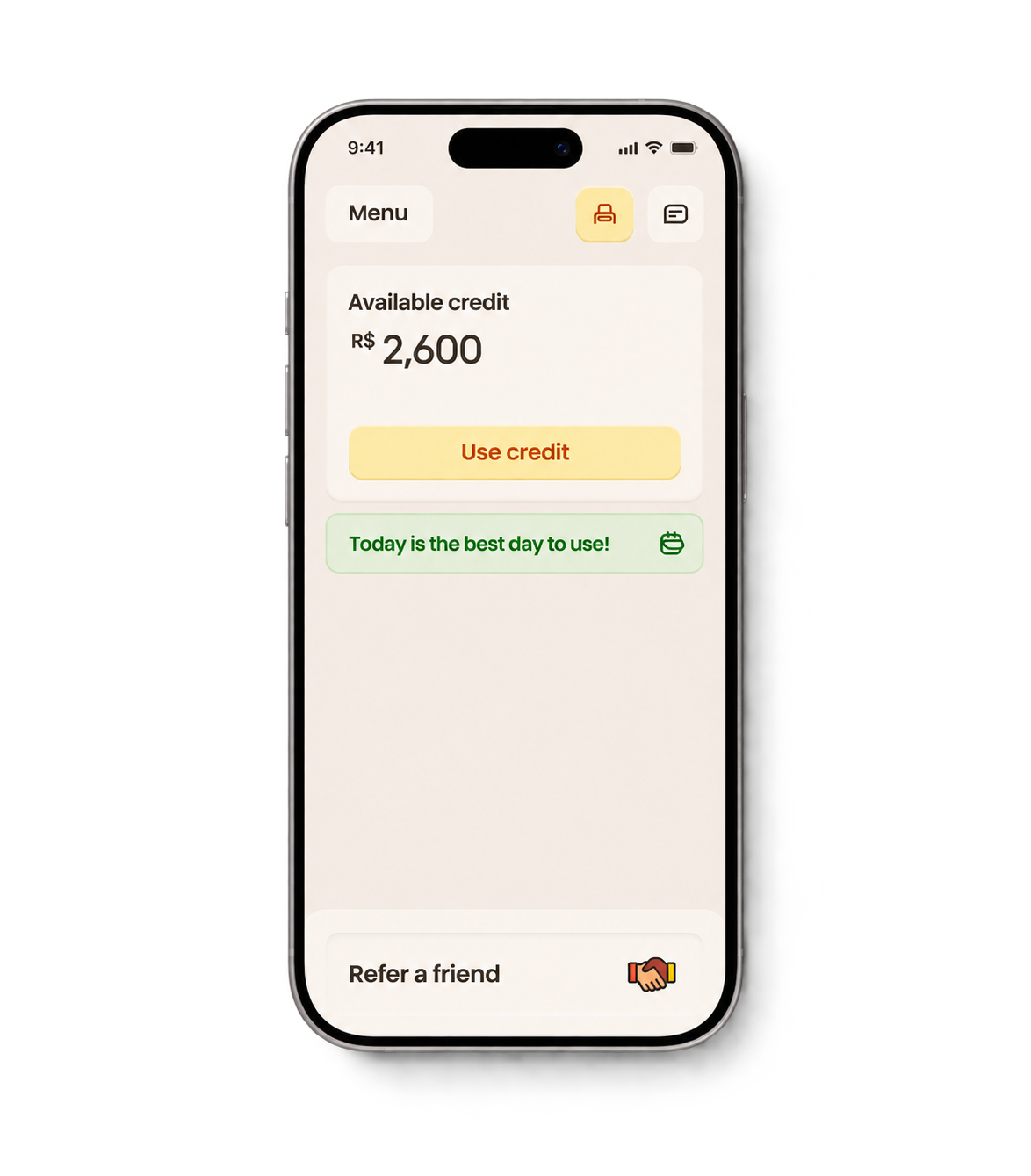 Zippi app
