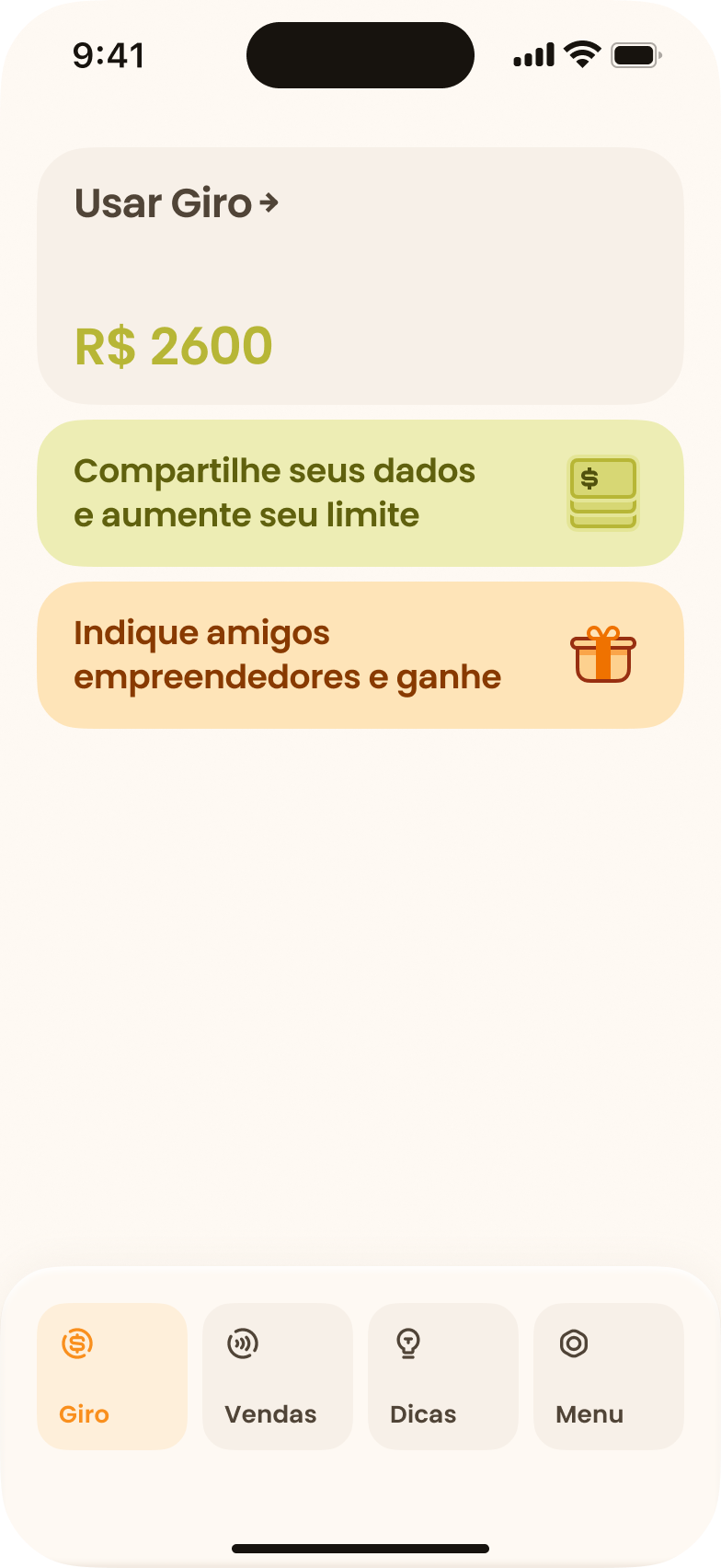 Zippi app