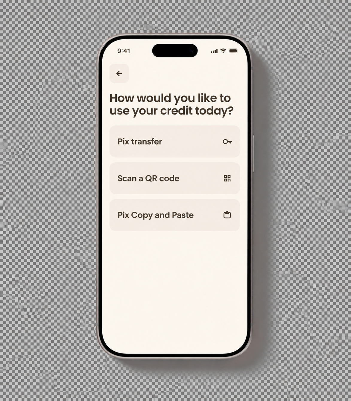 Zippi app