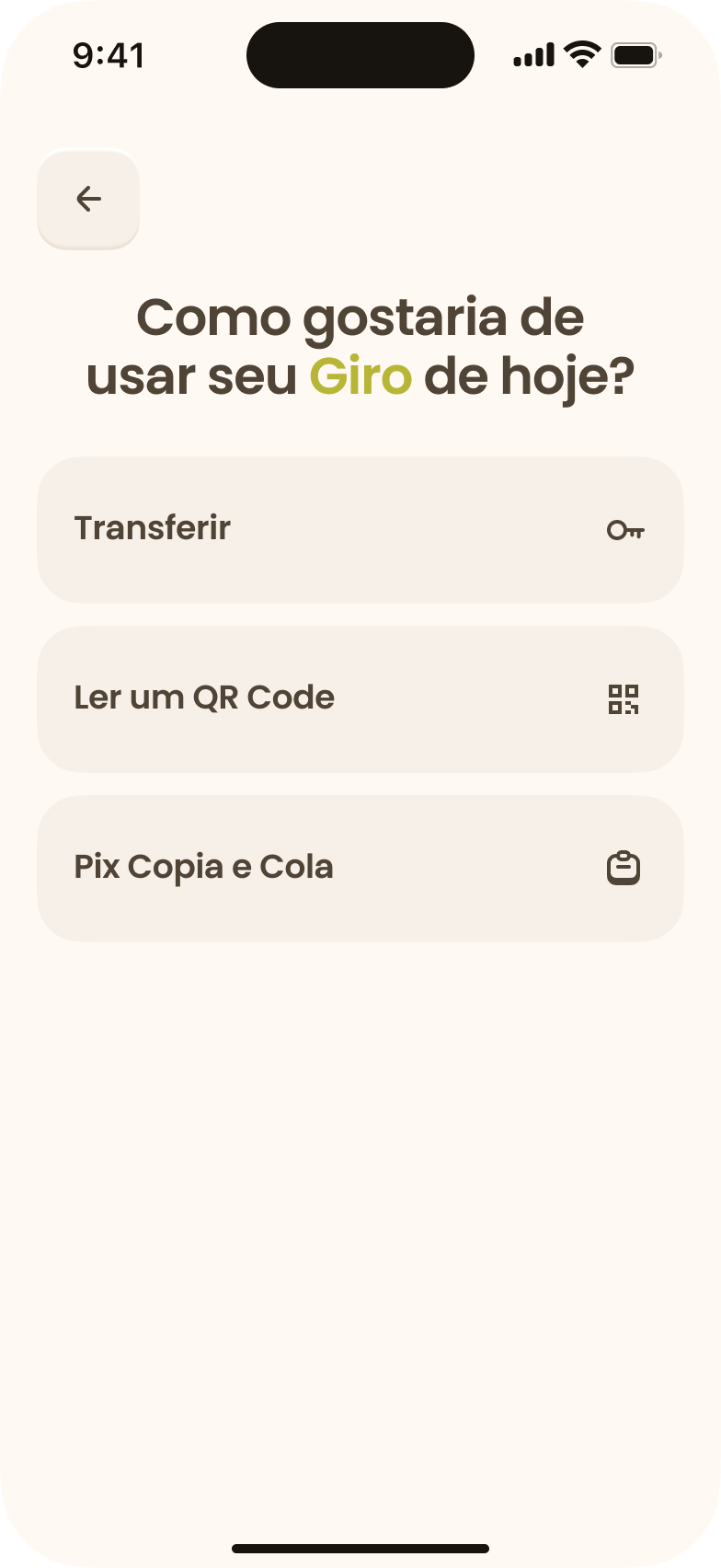 Zippi app
